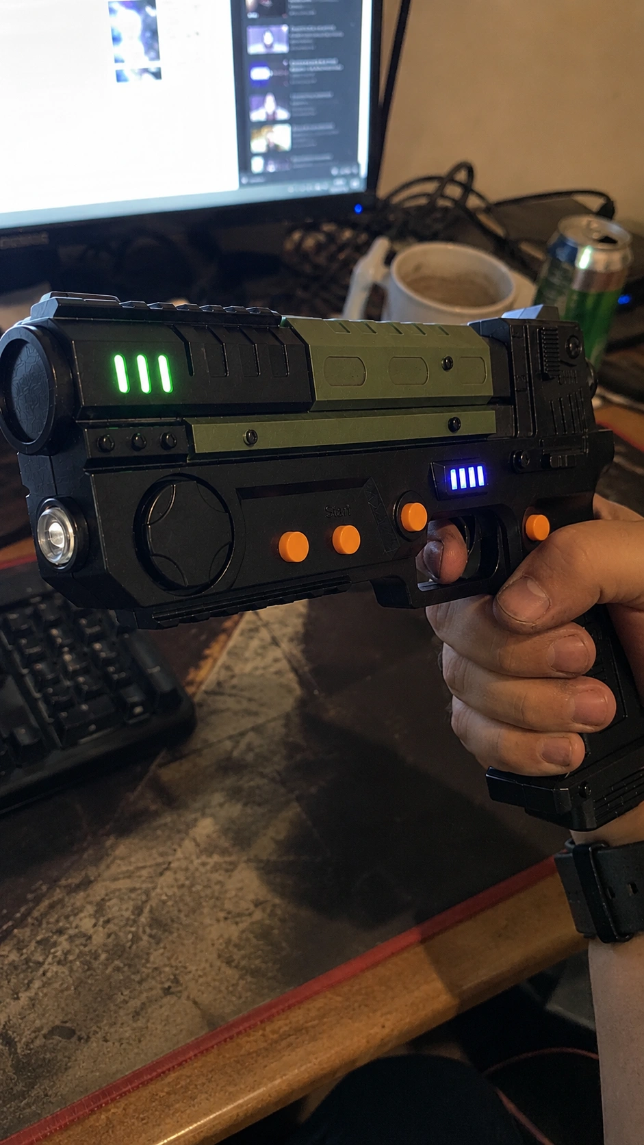 ArcadeTrigger customer photo 4